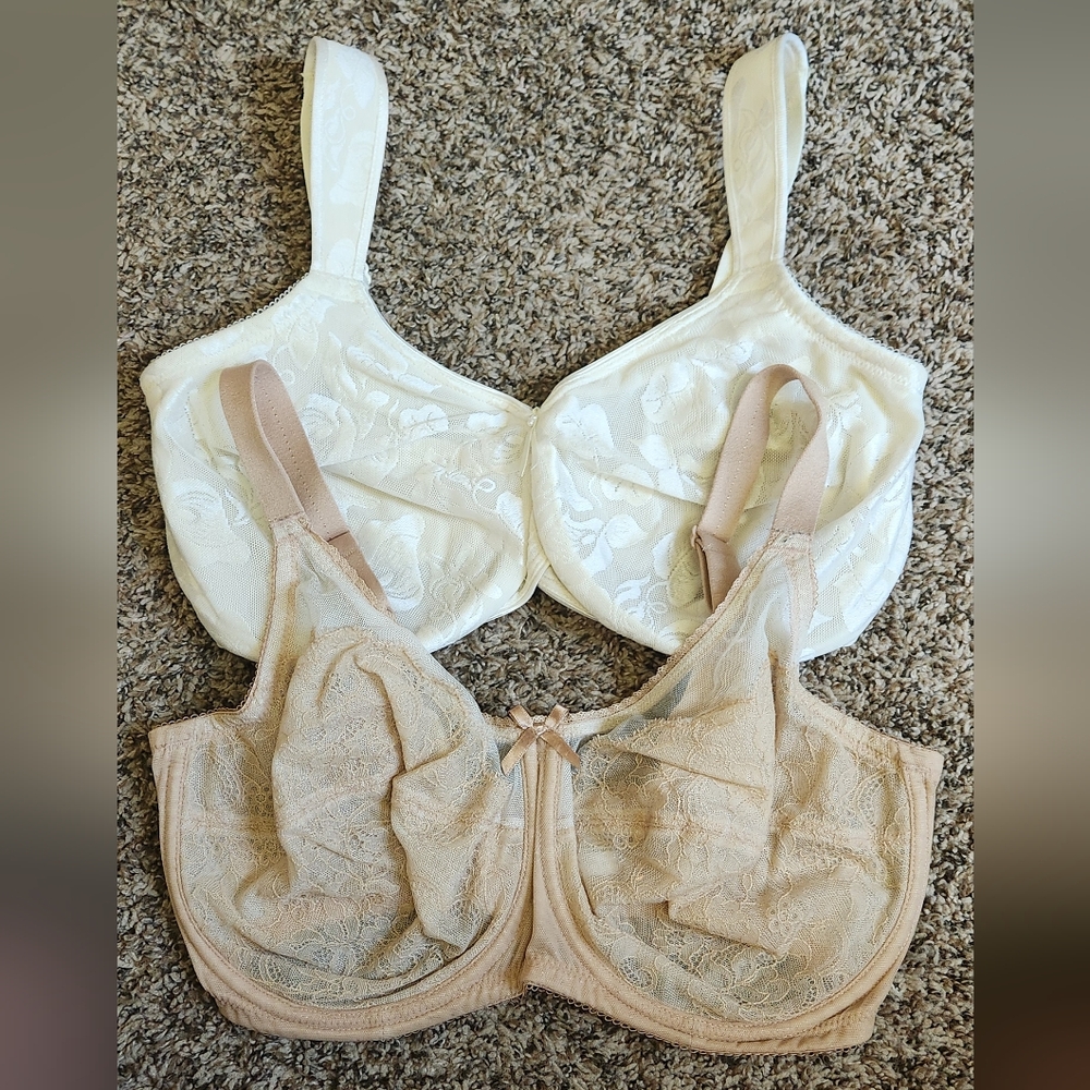 2 Wacoal Bras